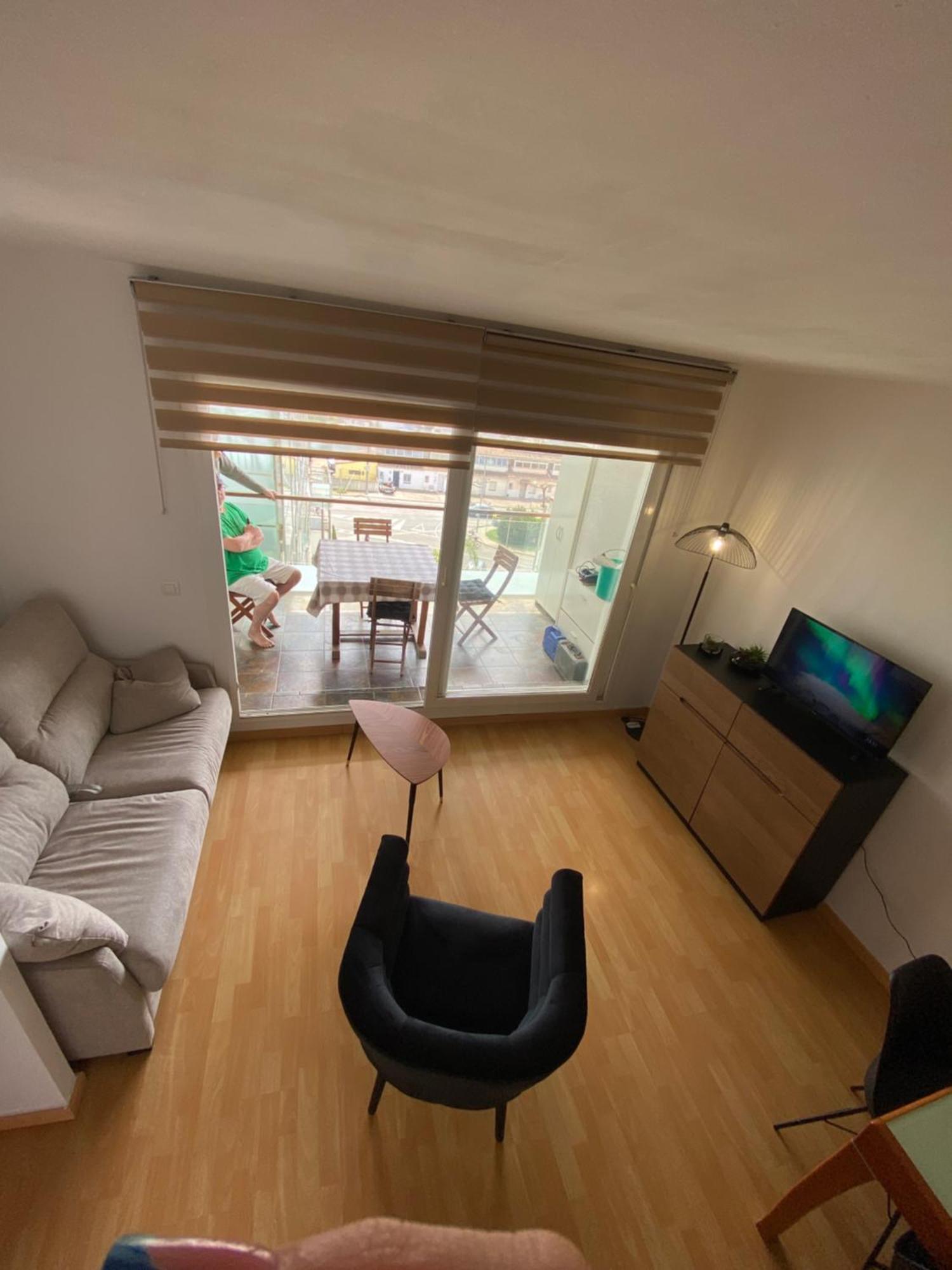 Appartement Vue Canal + Roof De 60 M2 Roses